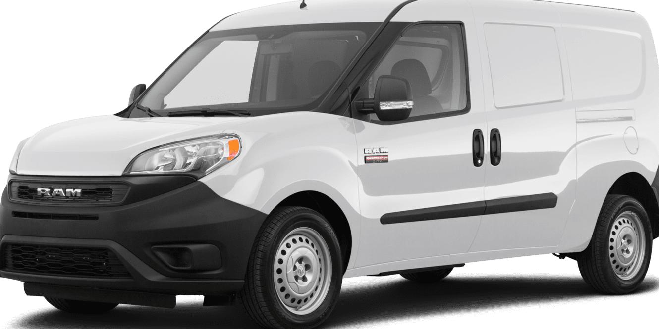 RAM PROMASTER CITY 2019 ZFBHRFBB0K6M01383 image